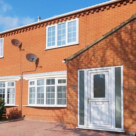 Castleton Boulevard Skegness Kültér fotó