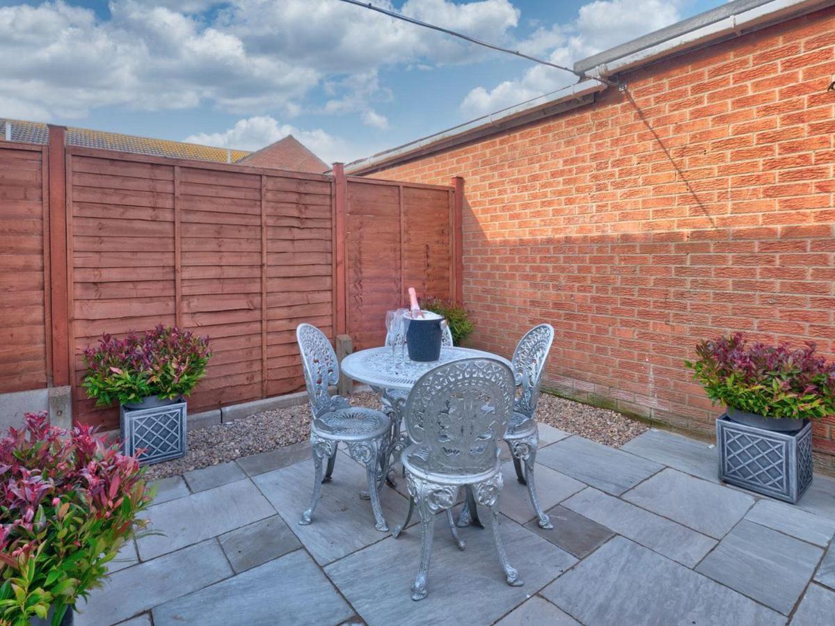 Castleton Boulevard Skegness Kültér fotó