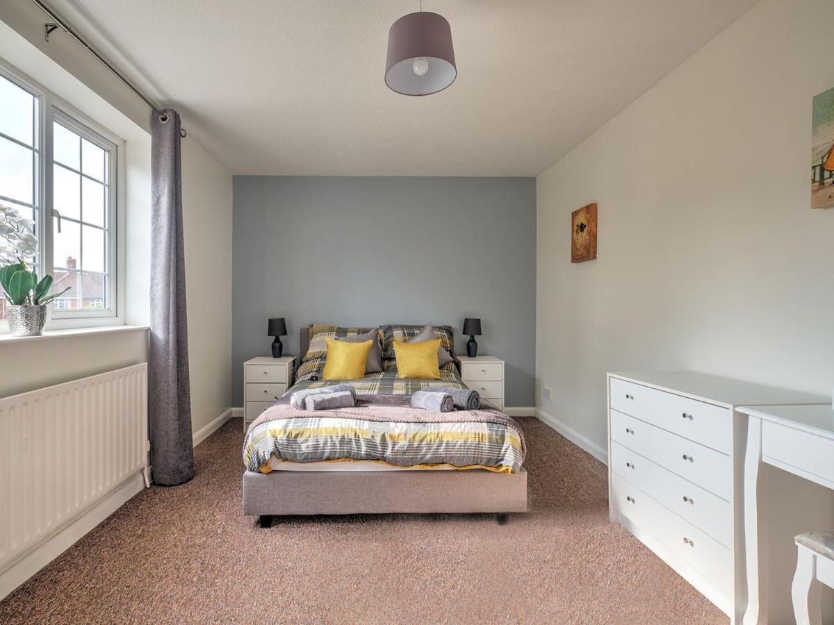 Castleton Boulevard Skegness Kültér fotó